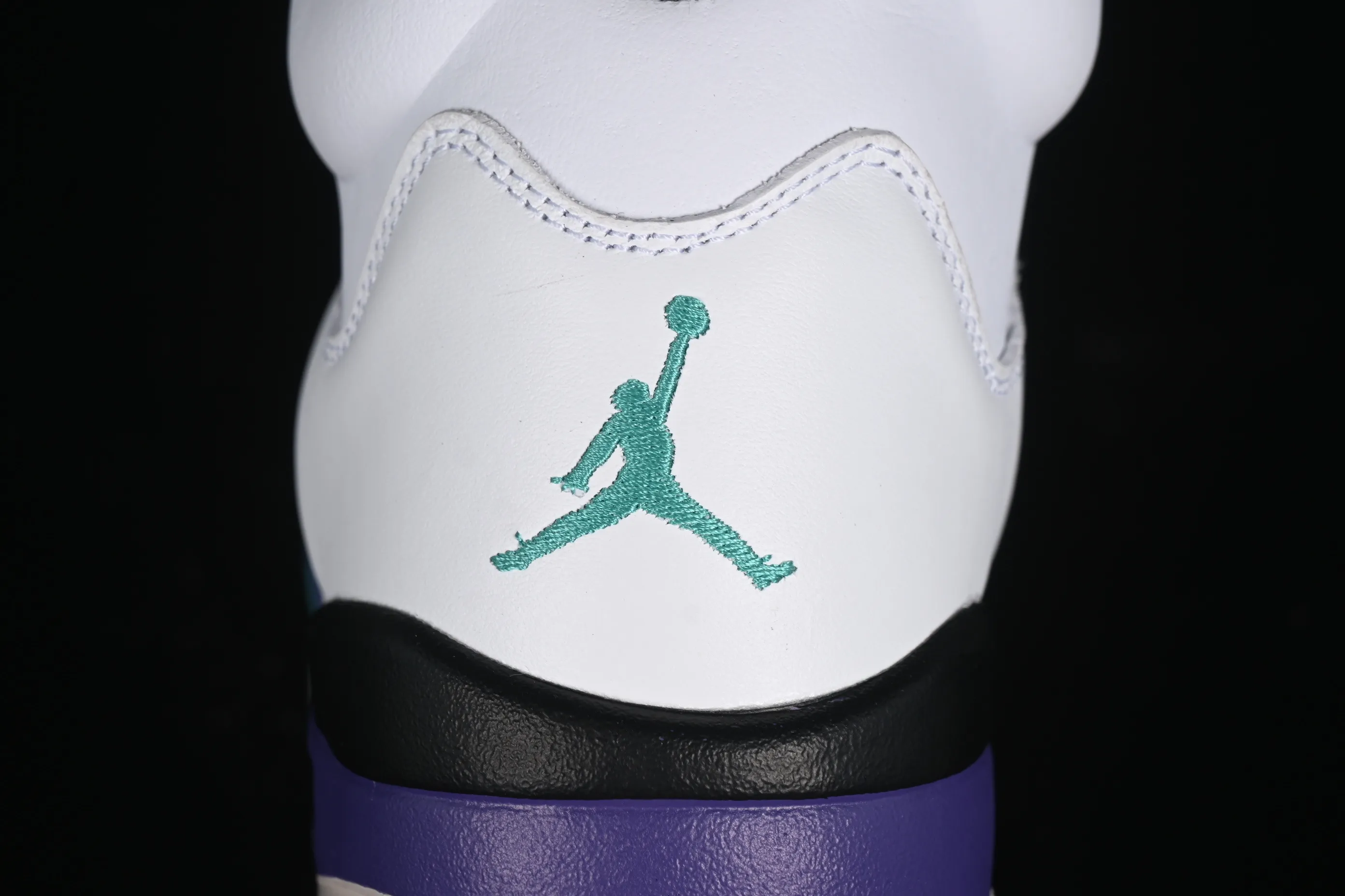 All categories Air Jordan Jordan series basketball shoes Air Jordan 5 Air Jordan 5 Retro "Grape" AJ5 Joe 5 white and purple grape 136027-108